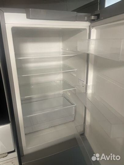 Холодильник samsung no frost Серый