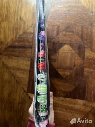 Вышивка крестиком набор