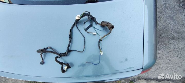 Жгут водительской двери приора