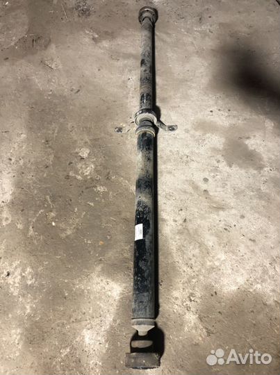 Кардан Ауди а6 с6 3.2 allroad