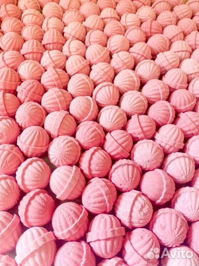 Трендовые mini бомбочки мини для ванны Опт