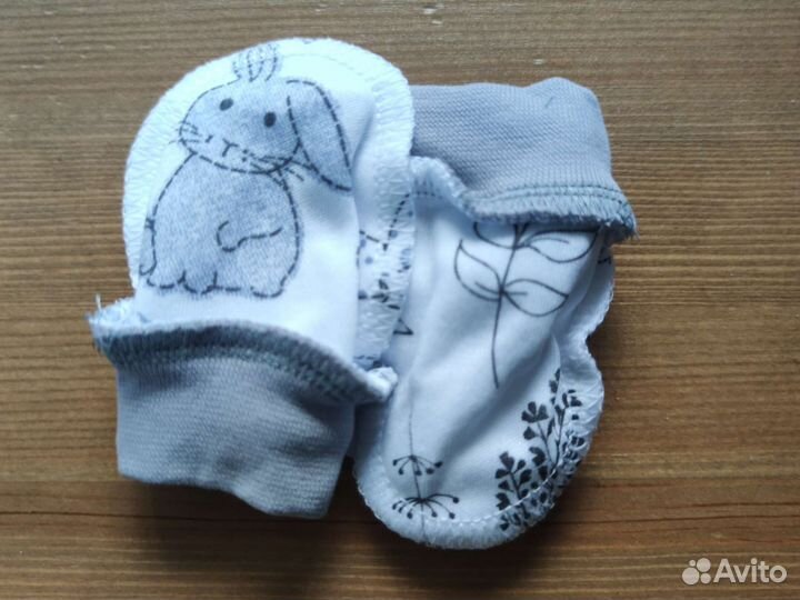 Царапки Эскимо 36 размер