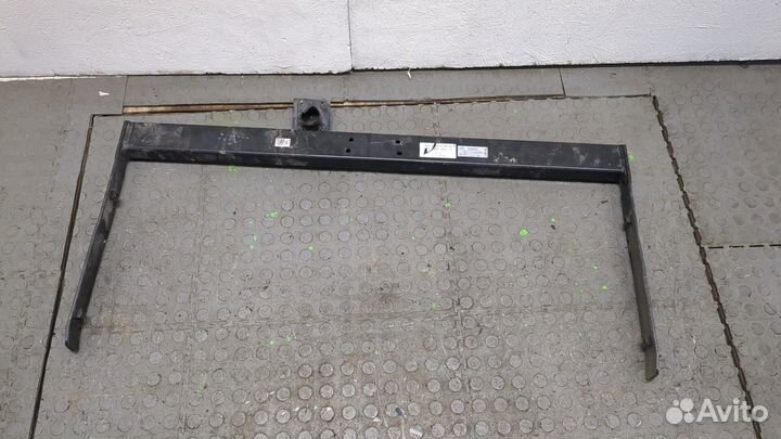 Устройство прицепное (фаркоп) Volkswagen Tiguan, 2