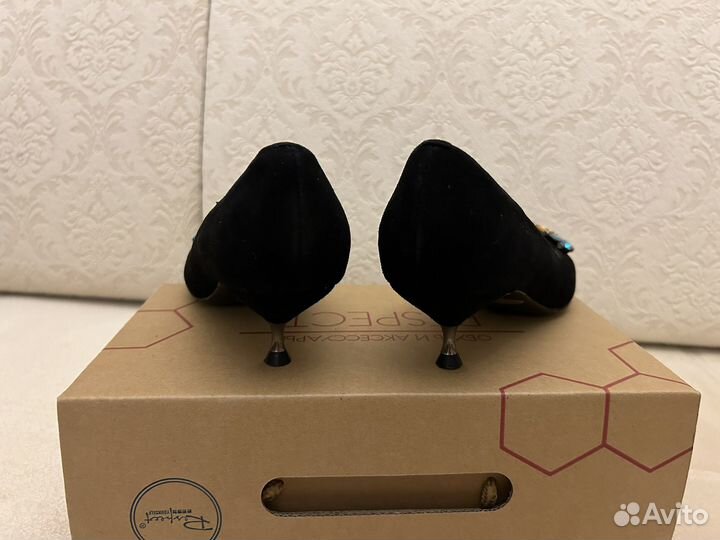 Туфли женские. Tervolina