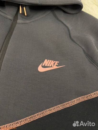 Зип худи Nike Tech Fleece x Syna World (Арт.25740)