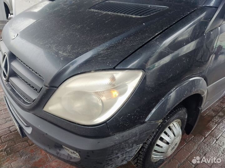 Ноускат mercedes sprinter 906