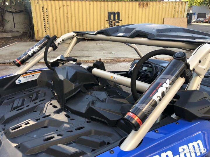 BRP CAN-AM Maverick X3 X rs turbo RR SS 2022 г