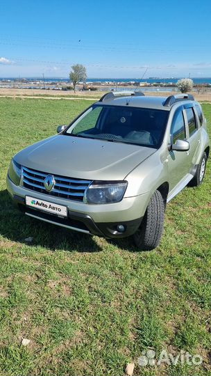 Renault Duster 2.0 МТ, 2013, 173 999 км