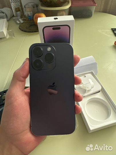 iPhone 14 Pro, 128 ГБ