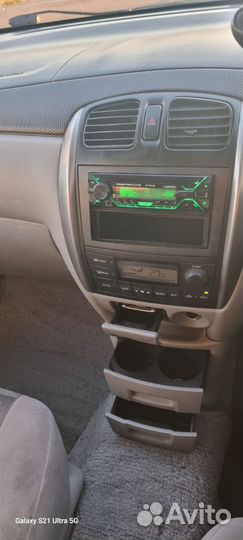 Mazda Premacy 1.8 AT, 2002, 350 000 км