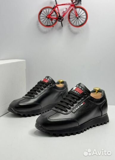 Кроссовки Tommy Hilfinger premium