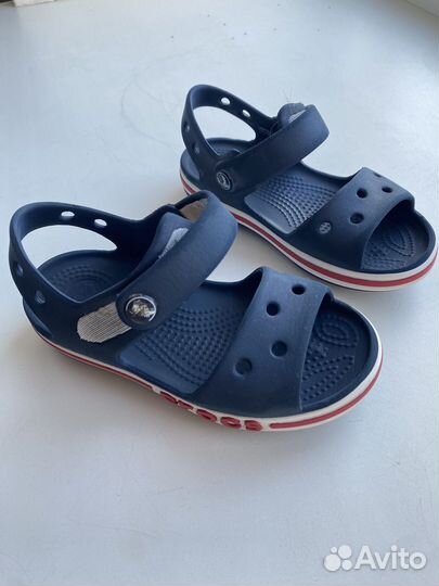 Crocs на мальчика