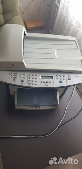 Принтер лазерный мфу