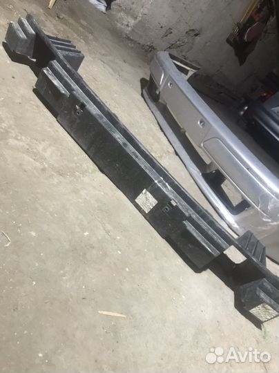 Бампер ваз 2114 спорт