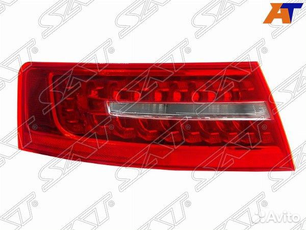 Фонарь задний audi A6 05-11