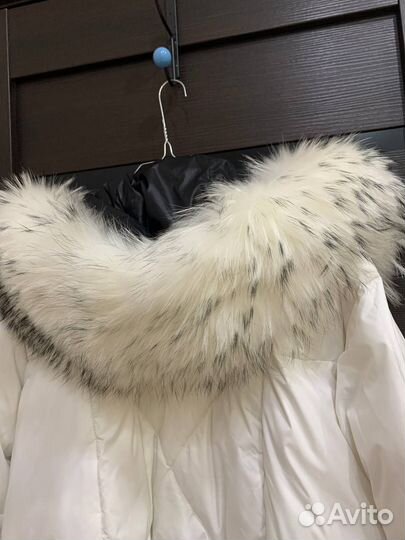 Пуховик зимний женский