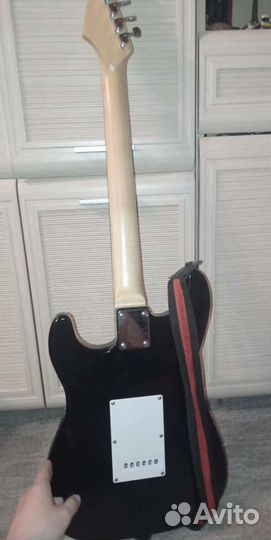 Электронная гитара