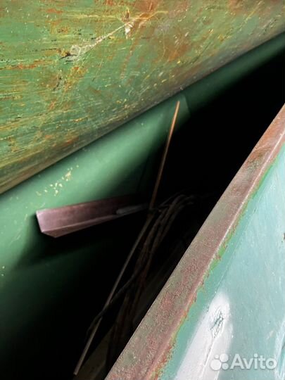 Емкость для хранения зерна