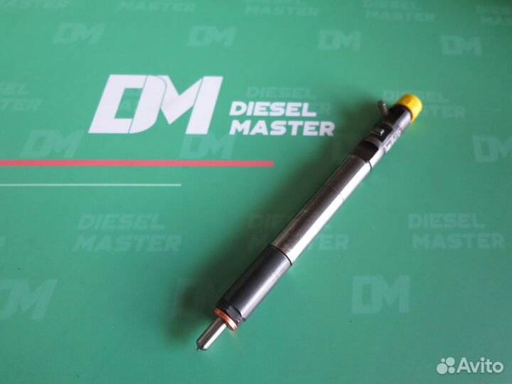 Форсунка Ssangyong Kyron 6640170121