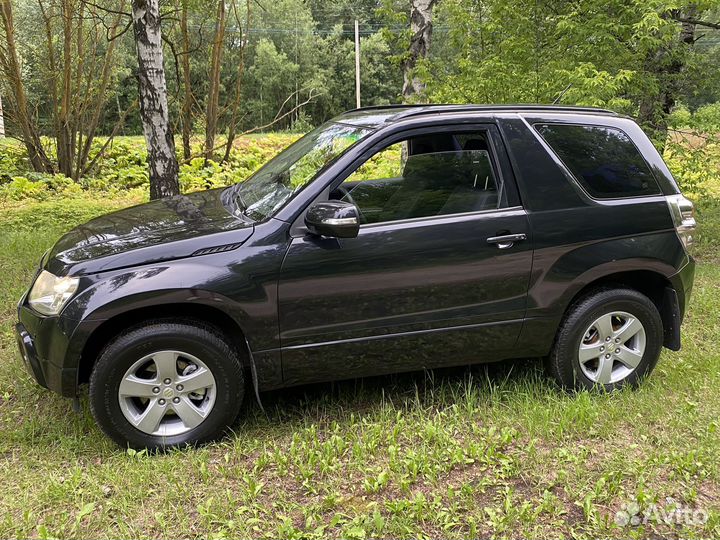 Suzuki Grand Vitara 2.4 AT, 2008, 179 600 км