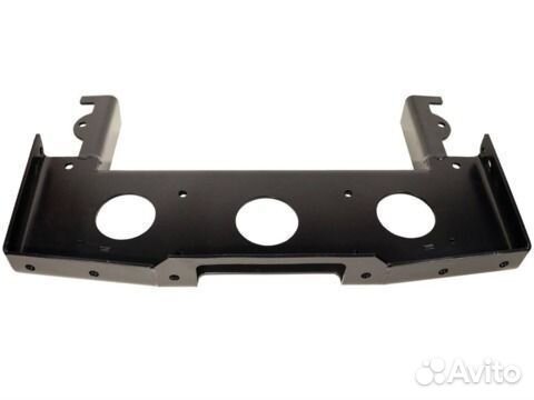Площадка под лебедку штатный бампер УАЗ 452 вятка