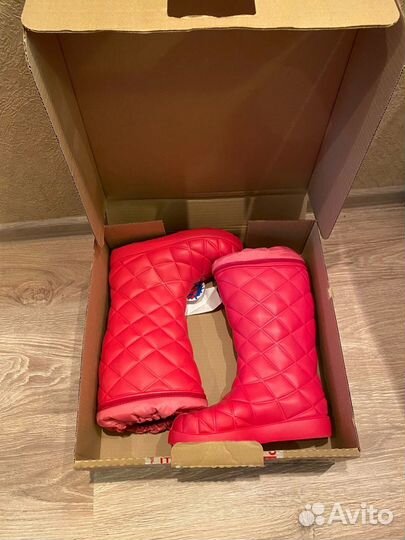 Эва сапоги зимние woodline