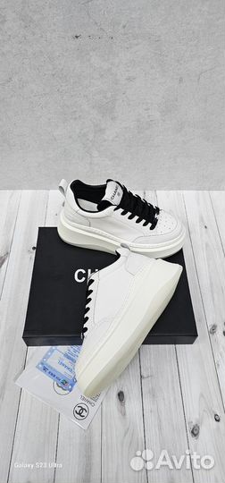 Кроссовки chanel