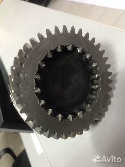 Вал УАЗ рк привода заднего моста 31519,3163 с демп