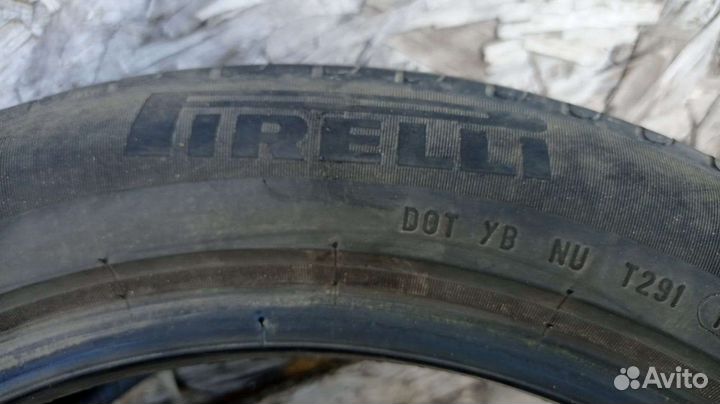 Продам резину pirelli 225/50/Z17
