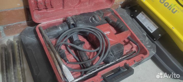 Отбойный молоток электрический в аренду