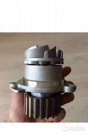 Водяная помпа приора