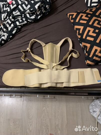 Карсет для выпрямления позвоночника