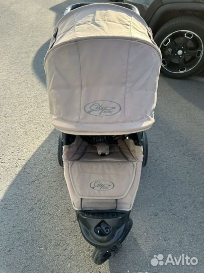 Коляска Baby Jogger city elite