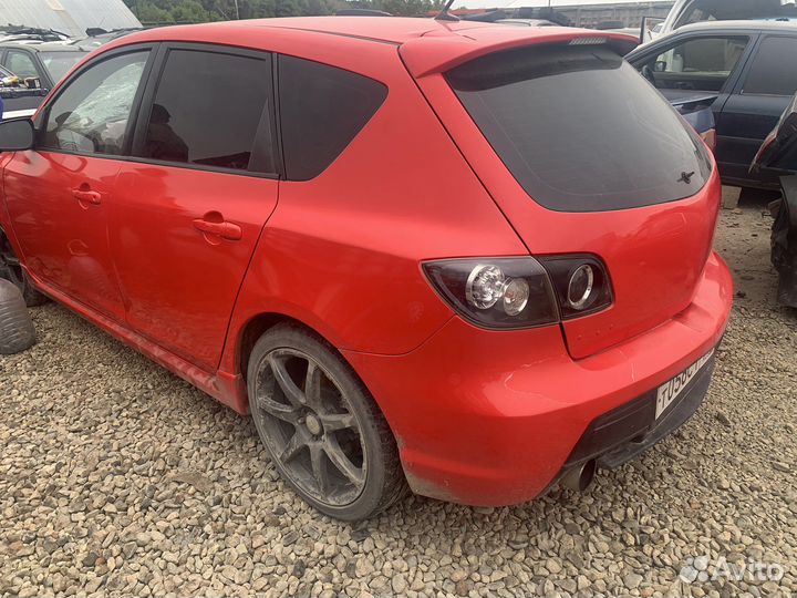 Авторазбор mazda 3 mпс разбор