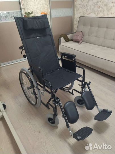 Коляска инвалидная