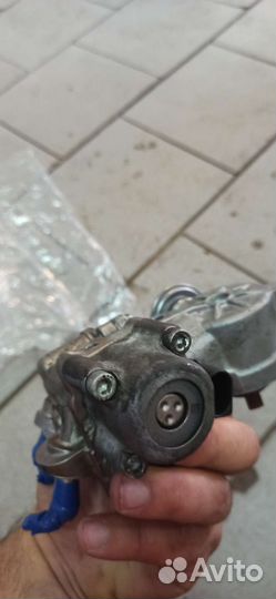 Тнвд насос Mercedes m271 turbo w204 w212 w207