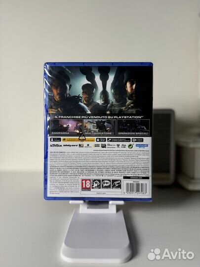 Call of duty modern warfare 2 ps5 диск новый