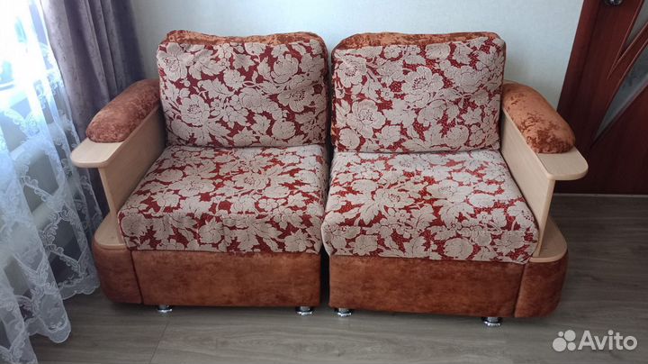 Угловой диван бу