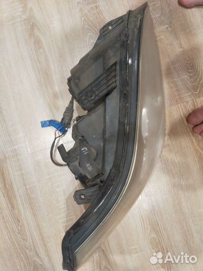 Chevrolet epica фара