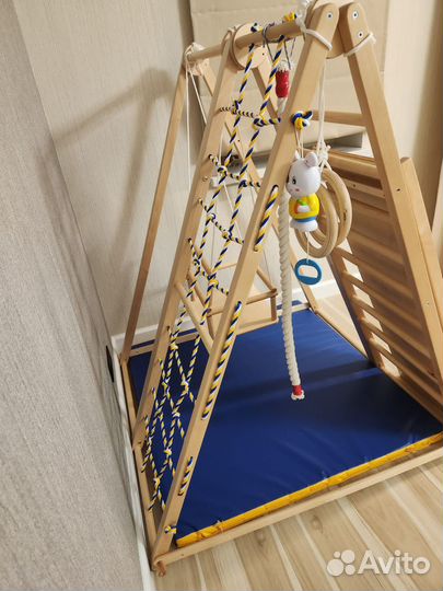 Продам спортивный комплекс kidwood