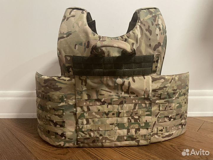 Жилет для крепких мужчин 