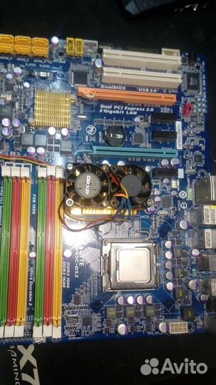 Gigabyte GA-EP45C-DS3
