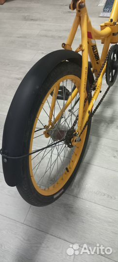 Велосипед подростковый 20 колеса