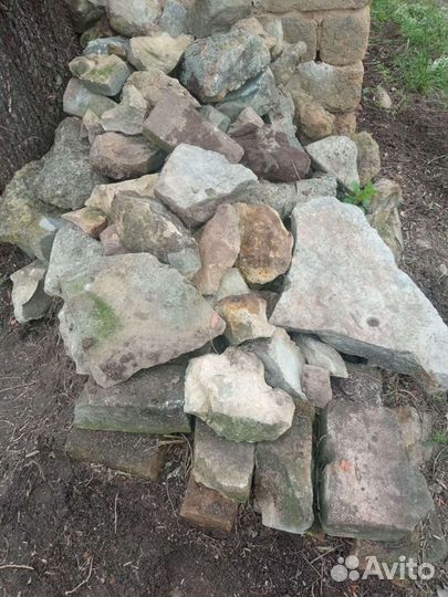 Камень Бутовый