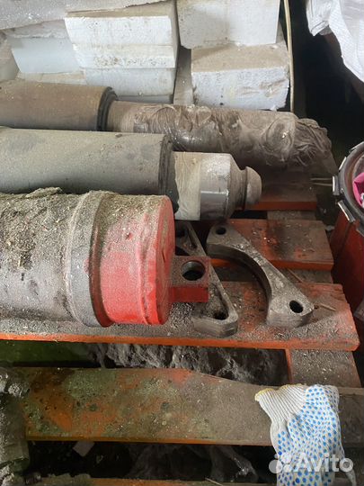 Аутригеры на автокран