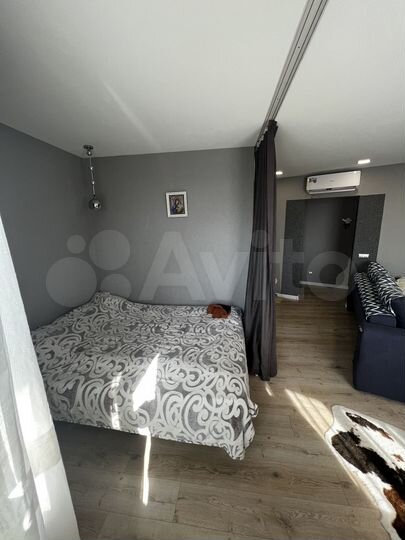 Квартира-студия, 39 м², 11/18 эт.