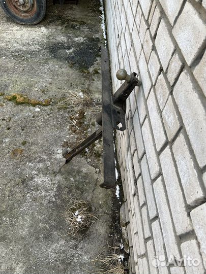 Фаркоп на ваз