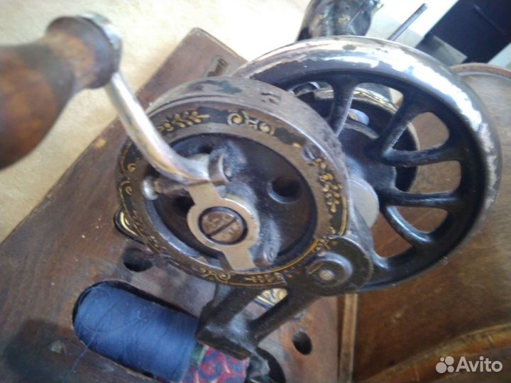 Швейная машина Frister & Rosmann