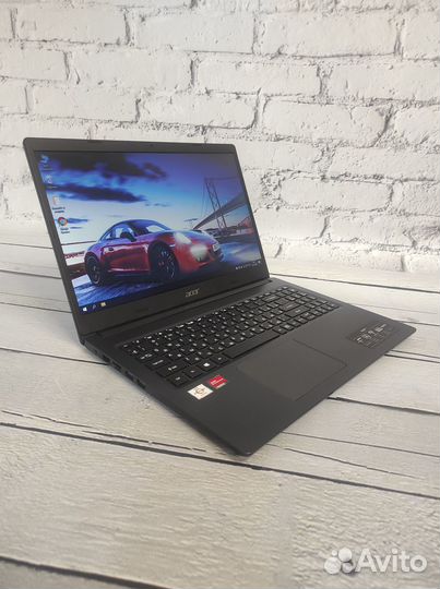 Ультрабук Acer премиум дизайн