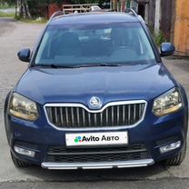 Skoda Yeti 1.2 AMT, 2014, 107 000 км, с пробегом, цена 890 000 руб.